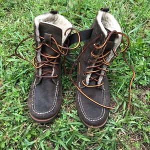 Polo Boots by Ralph Lauren